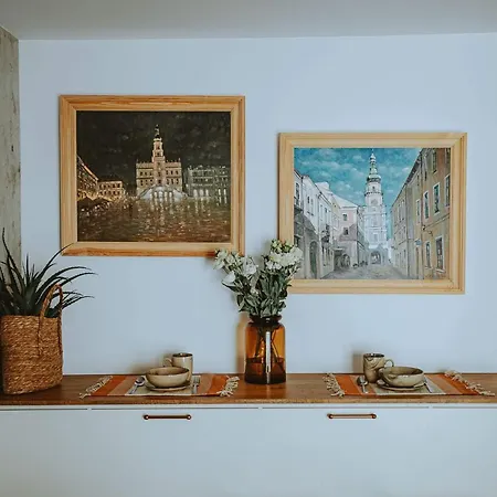 Apartament Zamojskie Roztocze Zamość Exterior photo