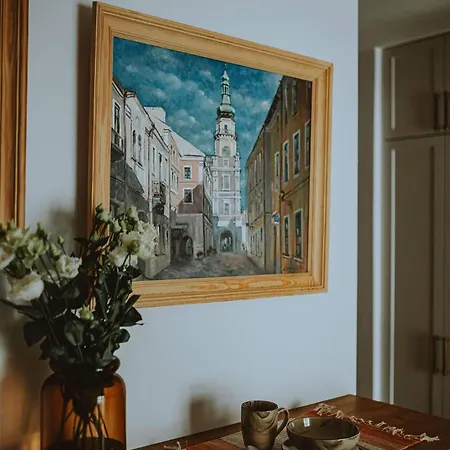 Apartament Zamojskie Roztocze Zamość Exterior photo