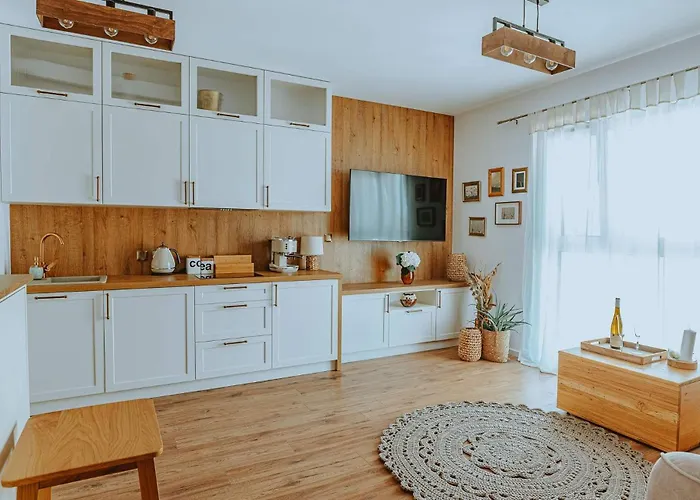 Apartament Zamojskie Roztocze